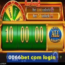 0066bet com login